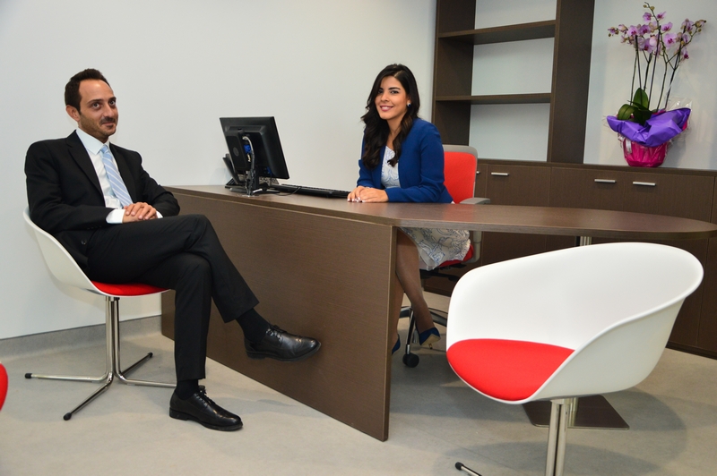 Opening of Al Mawarid Bank Antelias Branch Part 1